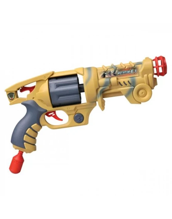 Sunman Huntsman Rotator X-8 Oyuncak Silah