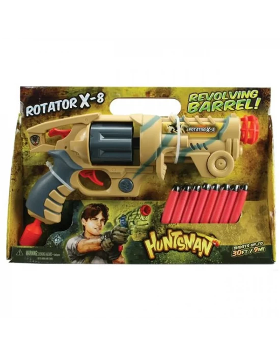 Sunman Huntsman Rotator X-8 Oyuncak Silah