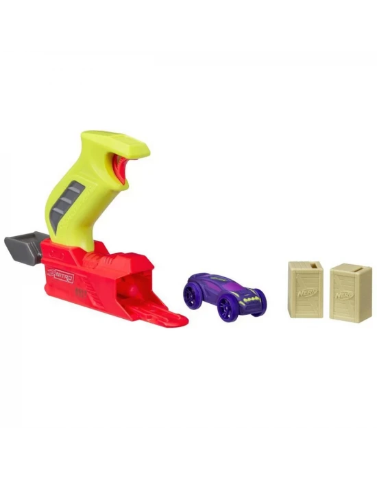 Nerf Nitro Throttleshot Blitz Sarı