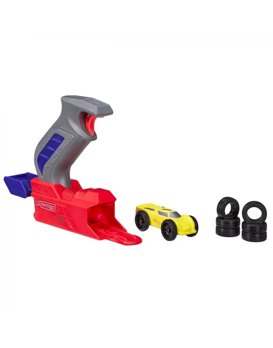 Nerf Nitro Throttleshot Blitz Gri