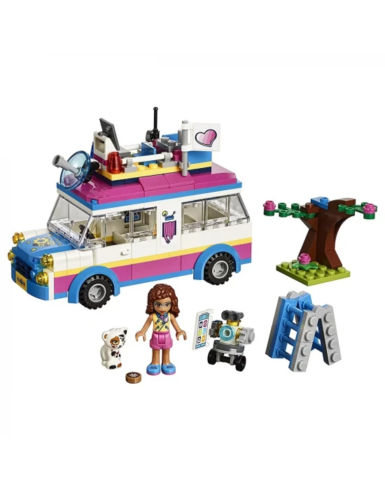 Lego Friends Olivias Vehicle 41333
