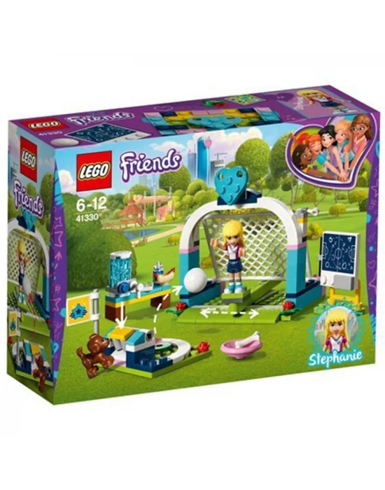 Lego Friends Stephanies Soccer 41330