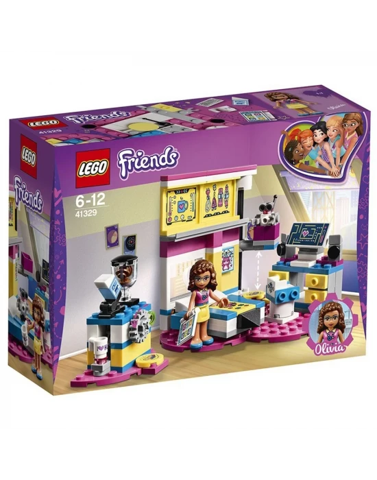 Lego Friends Olivias Bedroom 41329