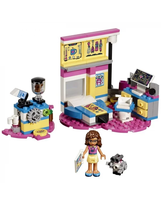 Lego Friends Olivias Bedroom 41329