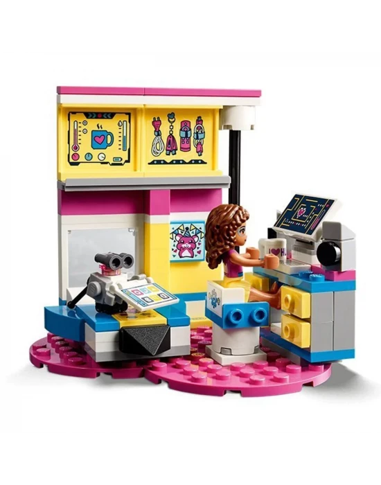 Lego Friends Olivias Bedroom 41329