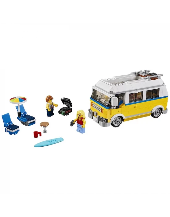 Lego Creator Sunshine Van 31079