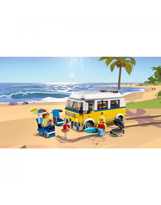 Lego Creator Sunshine Van 31079