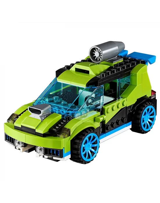 Lego Creator Rocket Rally Car 31074