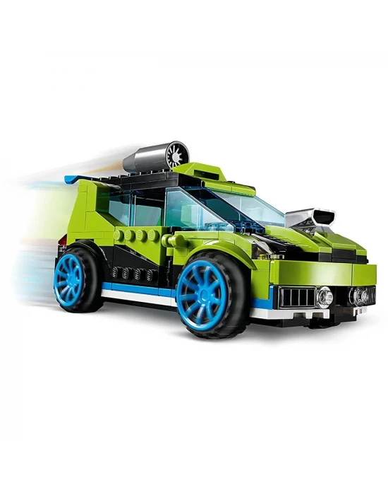 Lego Creator Rocket Rally Car 31074