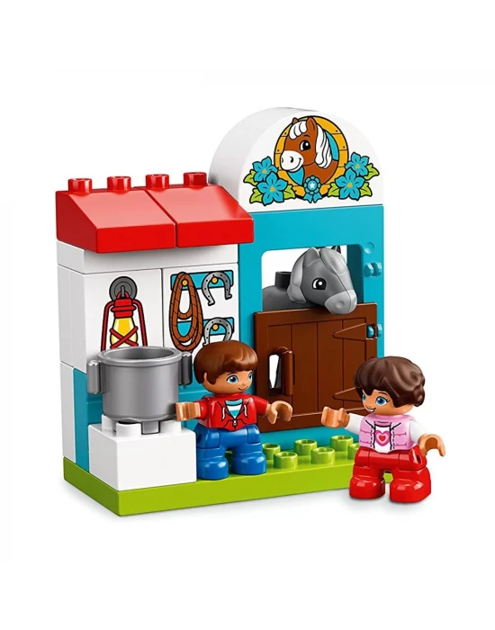 Lego Duplo Farm Pony Stable 10868