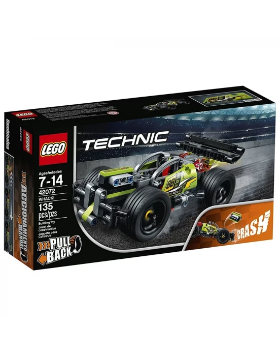 Lego Technic Whack