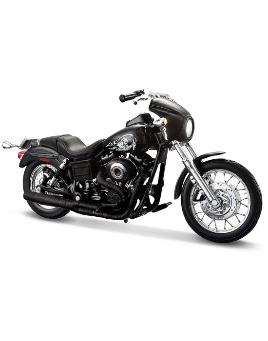 Maisto Harley Davidson Sons Of Anarchy Jax Teller Motorsiklet