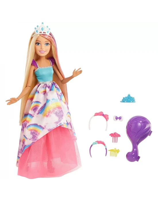 Barbie Dreamtopia Hayaller Ülkesi Prensesi
