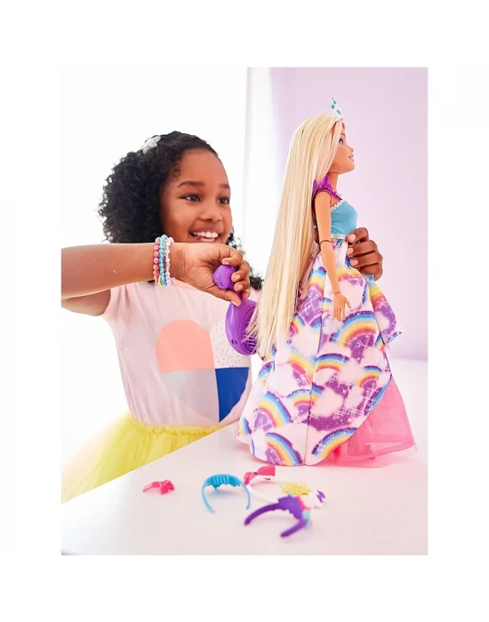 Barbie Dreamtopia Hayaller Ülkesi Prensesi