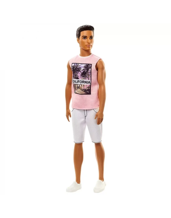 Barbie Yakışıklı Ken Bebekler FJF75