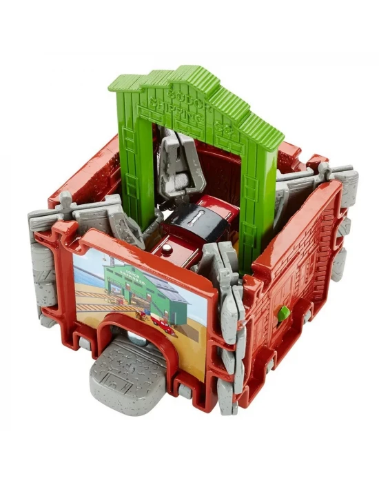Thomas Ve Arkadaşları Adventures Salty Mini İstasyon Seti