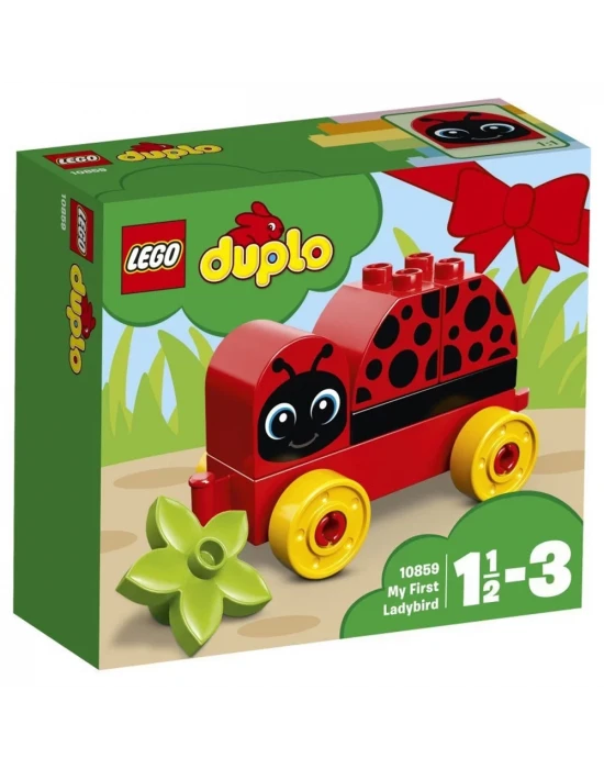 Lego Duplo Ladybug 10859