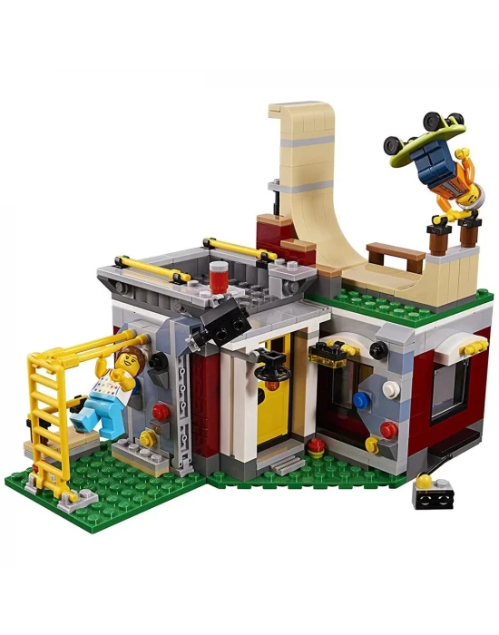 Lego Creator Skate House 31081