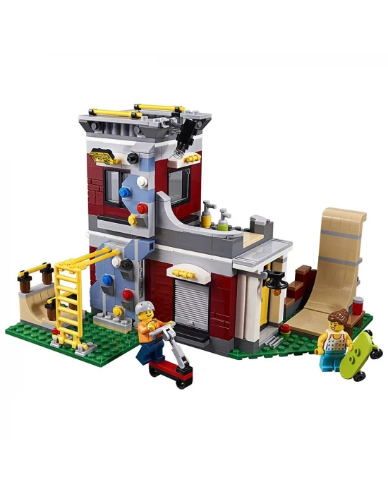 Lego Creator Skate House 31081