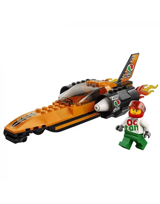 Lego City Speed Record Car 60178