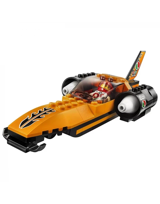 Lego City Speed Record Car 60178