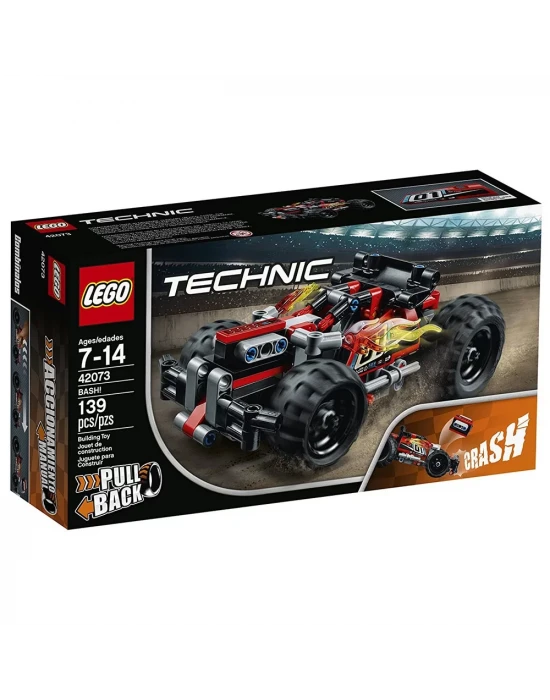 Lego Technic Bash! 42073