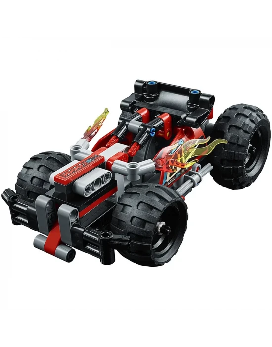 Lego Technic Bash! 42073