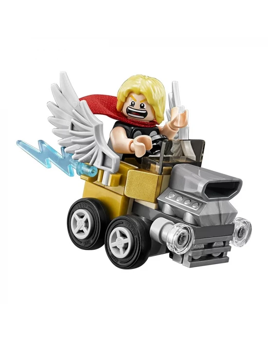 Lego Super Heroes Thor vs Loki 76091