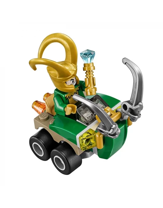 Lego Super Heroes Thor vs Loki 76091