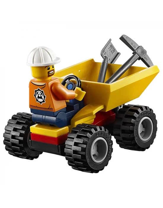 Lego City M Team 60184