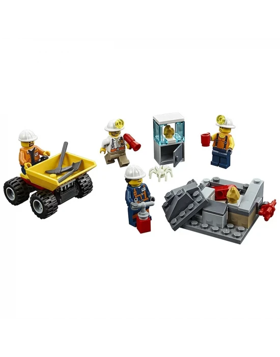 Lego City M Team 60184