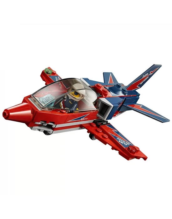 Lego City Airshow Jet 60177