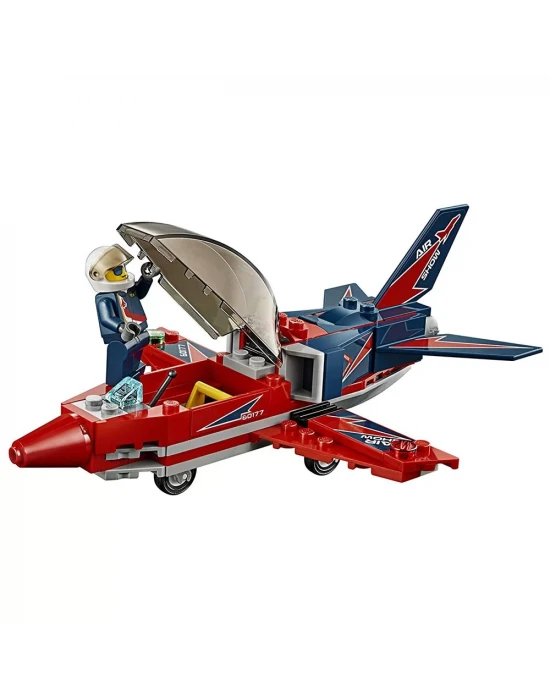 Lego City Airshow Jet 60177