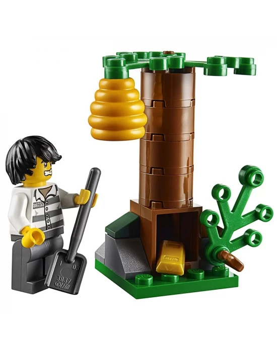 Lego City Mountain Fugitives 60171