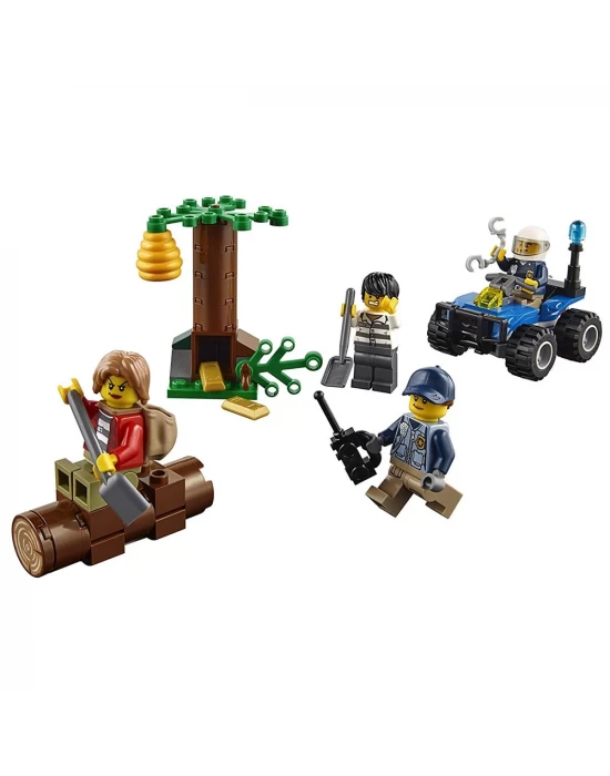 Lego City Mountain Fugitives 60171