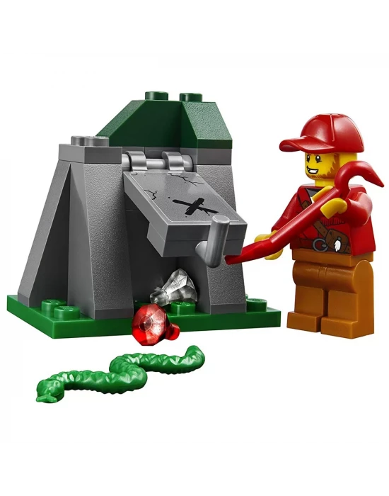 Lego City Off-Road Chase 60170