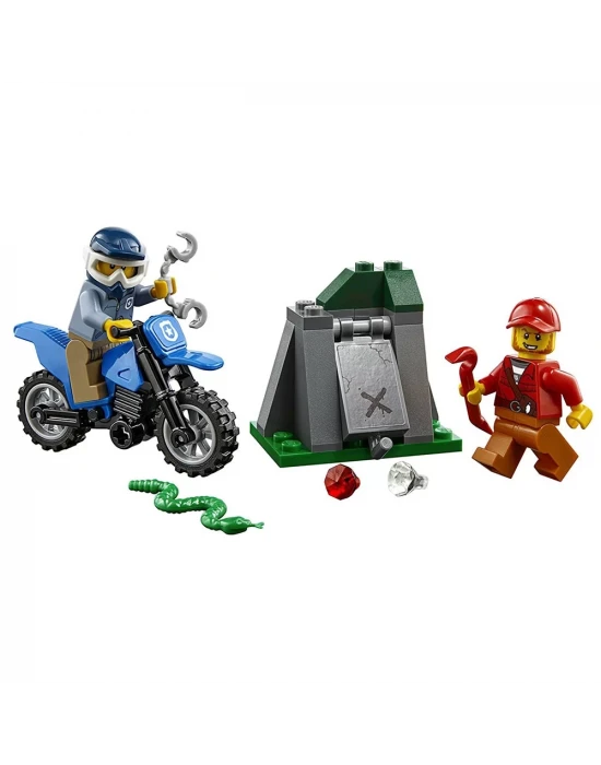 Lego City Off-Road Chase 60170