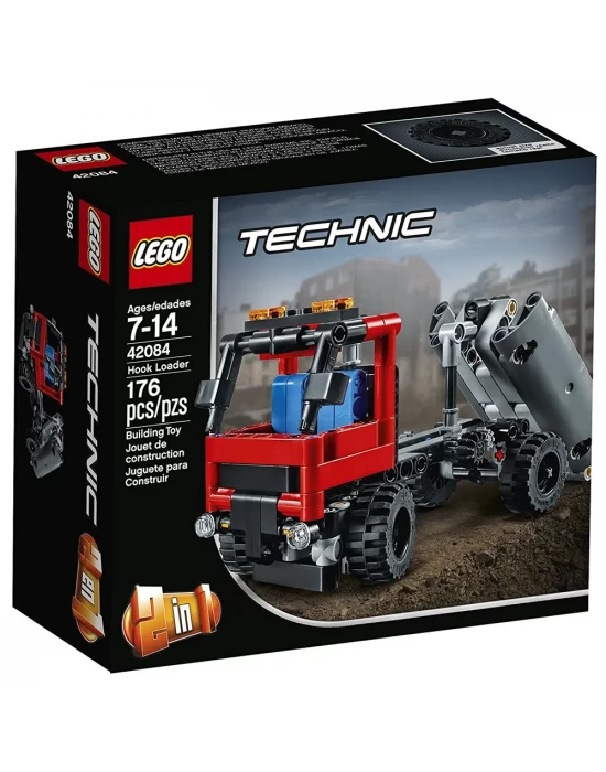Lego Technic Hook Loader 42084