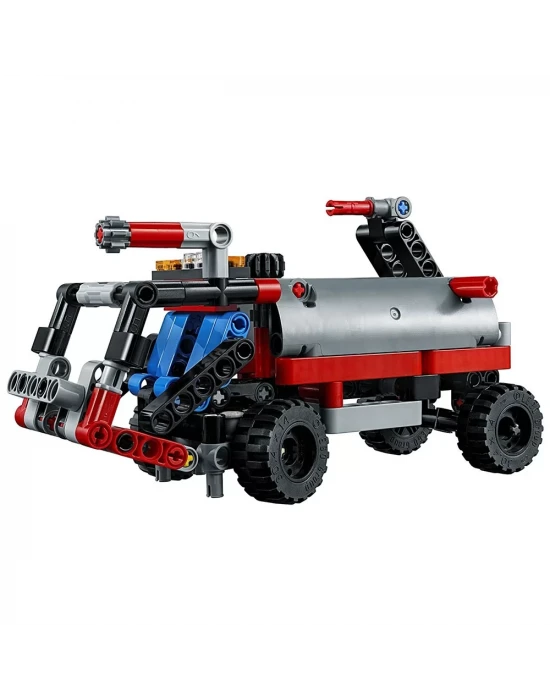 Lego Technic Hook Loader 42084
