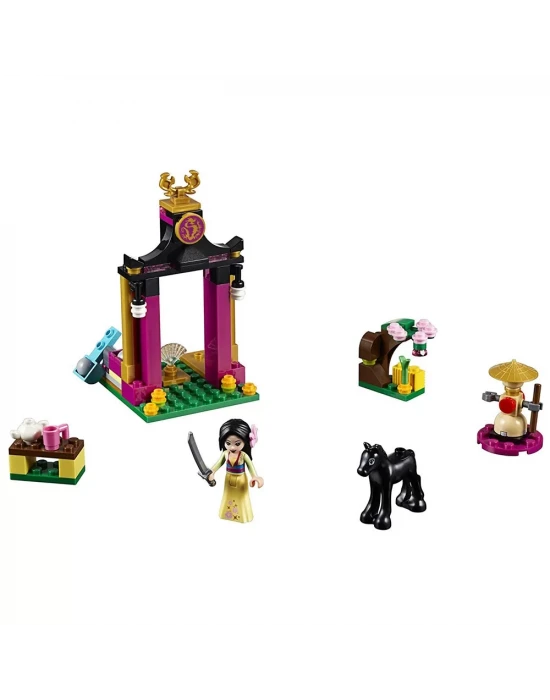 Lego Disney Prenses Mulans Training 41151
