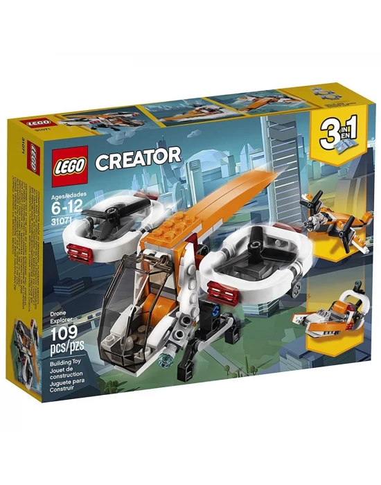 Lego Creator Drone Explorer 31071