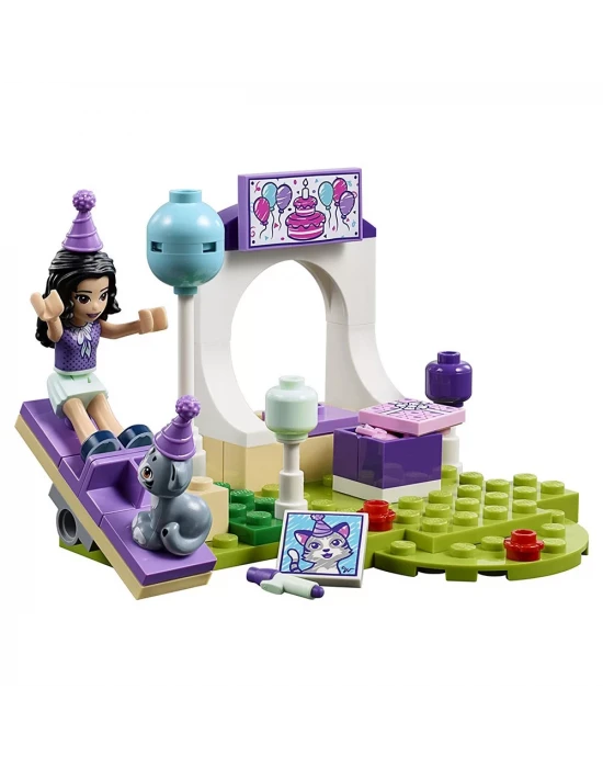 Lego Juniors Friends Emma Pet Party 10748