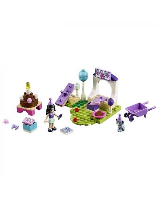 Lego Juniors Friends Emma Pet Party 10748