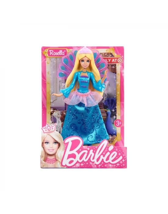 Barbie Güzel Prenses Rosella