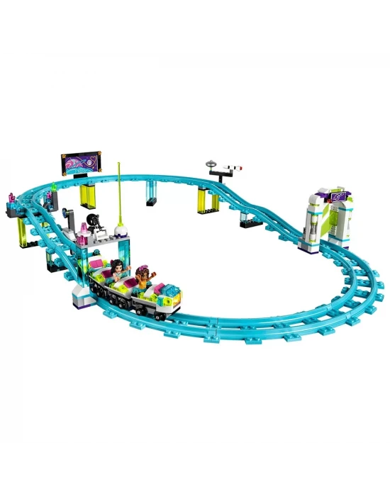 Lego Friends A Park Roller Coaster 41130