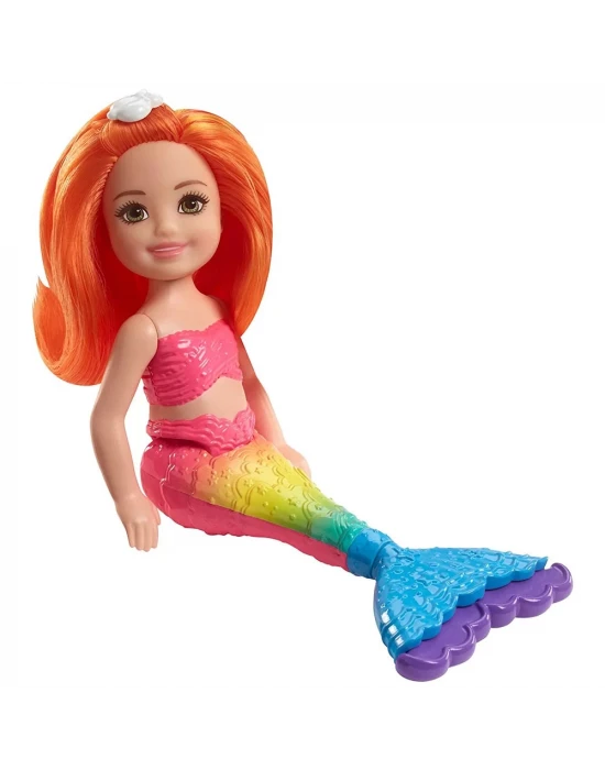 Barbie Dreamtopia Chelsea Denizkızı Bebekleri