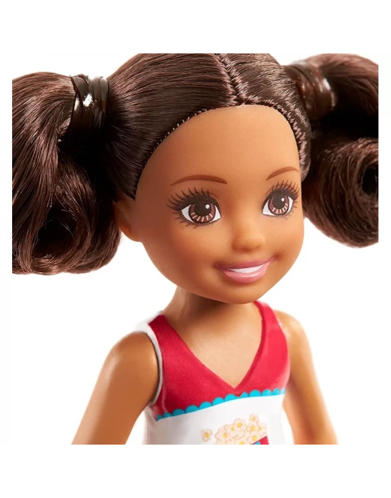Barbie Chelsea Mutfakta Oyun Seti FHP68