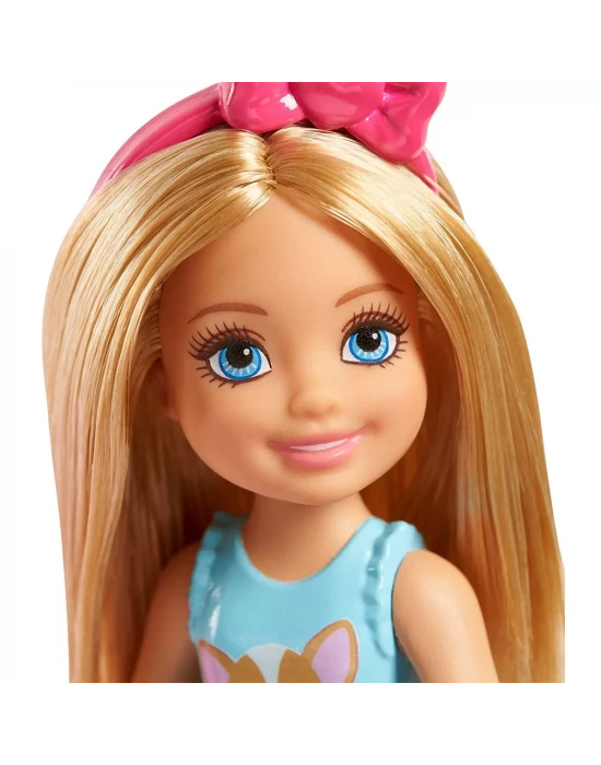 Barbie Chelsea Mutfakta Oyun Seti FHP67