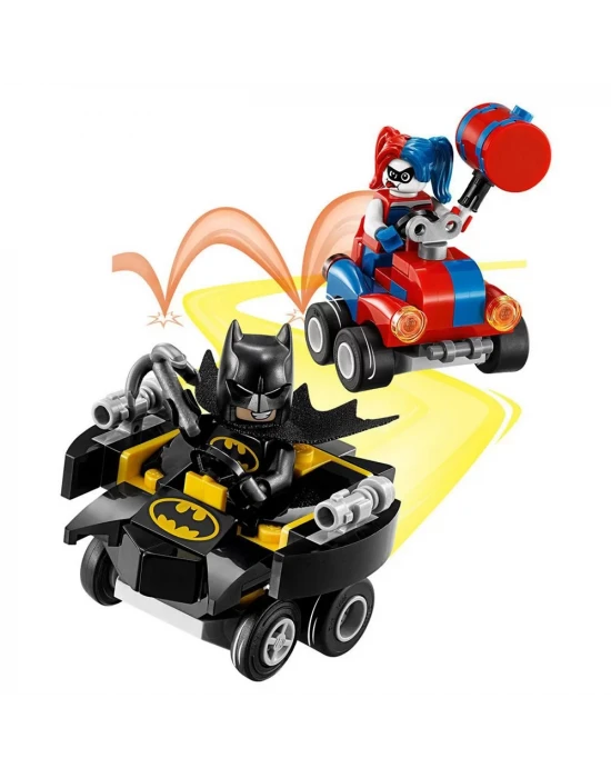 Lego Super Heroes Batman vs Harley Quinn 76092