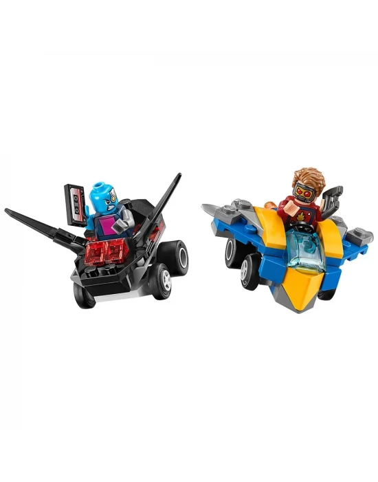 Lego Super Heroes Star Lord vs Nebula 76090